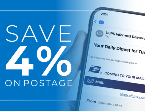 Maximize Your Marketing with Midstates Group: Save 4% on Postage with USPS Informed Delivery Promotion