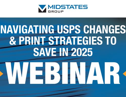 Webinar: Navigating USPS Changes & Print Strategies to Save in 2025